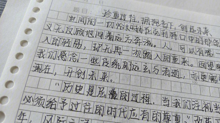 成长的高中作文记叙文(成长高中作文记叙文)