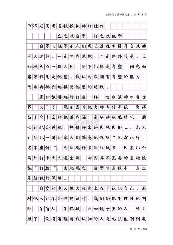 爱的语言高考作文(爱的语言高考作文)