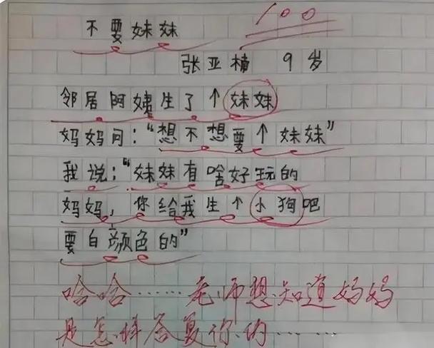 小	学生作文150字大全