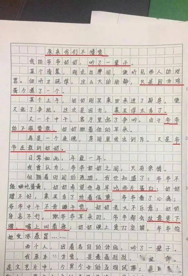 为你点赞作文600字初中(点赞作文600字初高中学)