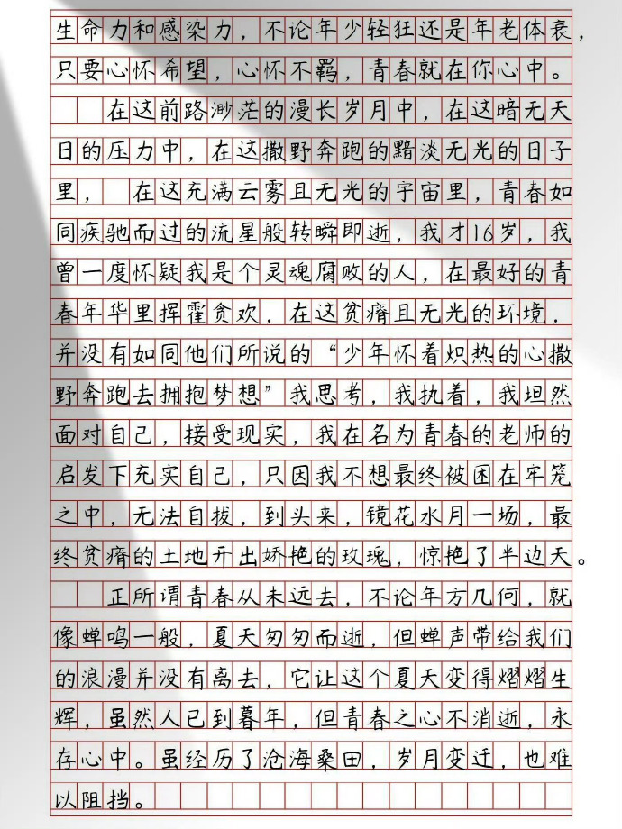 等待作文800字高中(高中作文之等待)