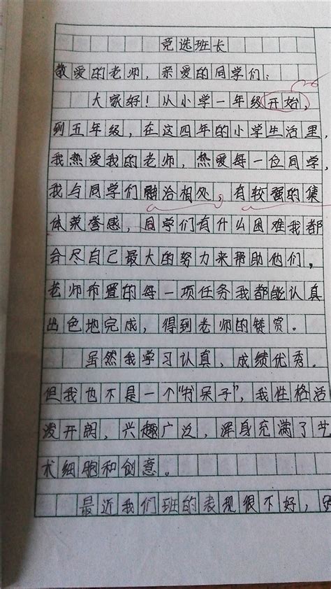 3	00字作文小学生